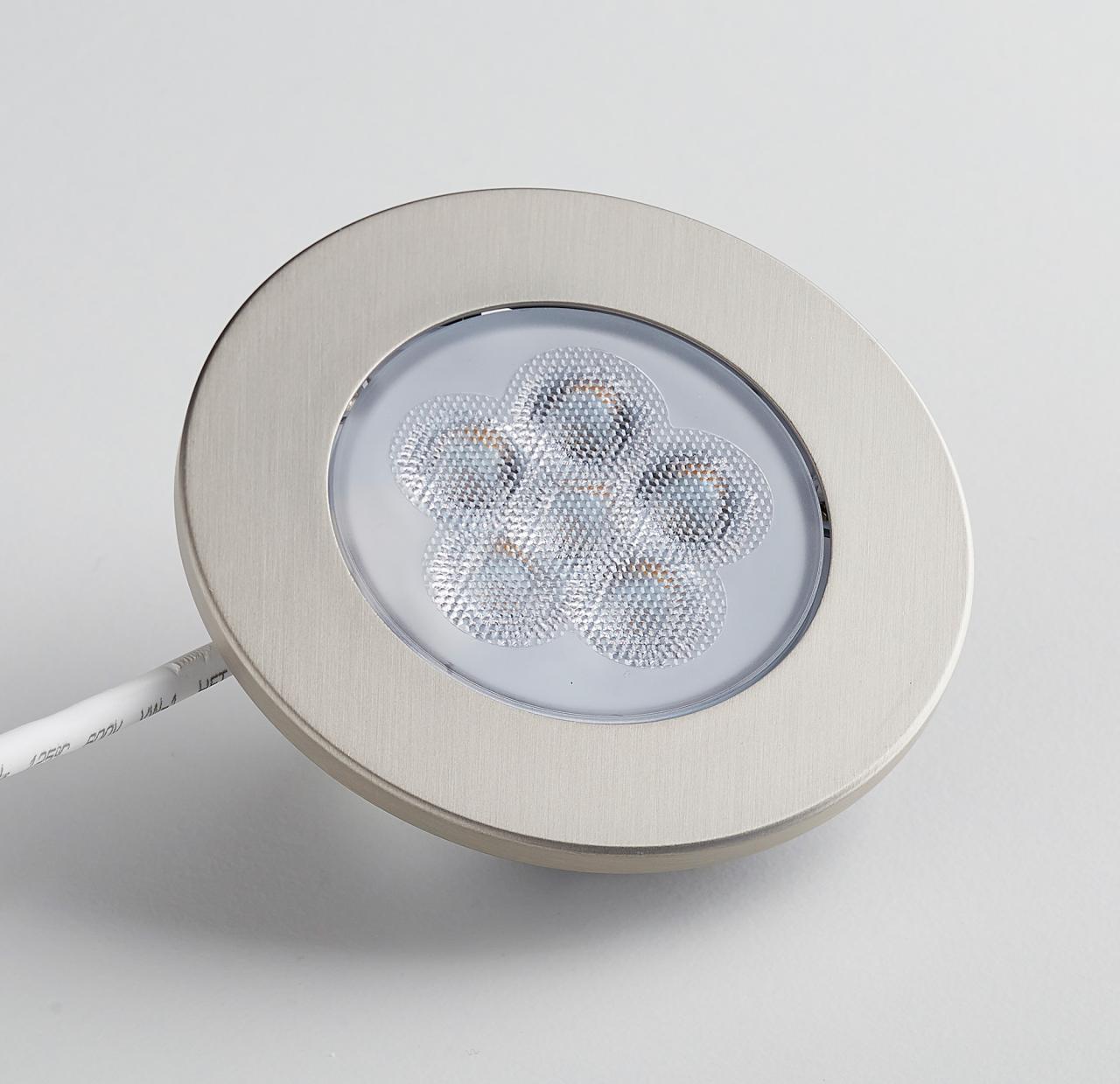 ID-LED spot SingleWhite 12V