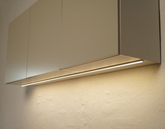 LEDconnect Alu Profil 1200 mm